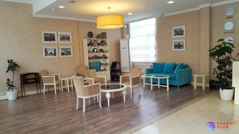 Empire Hotel Baku - фото отеля