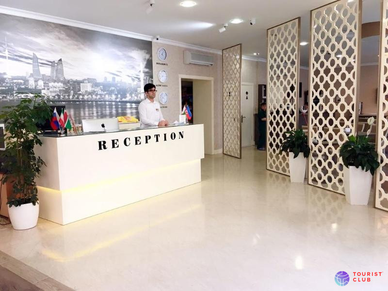 Empire Hotel Baku - фото отеля