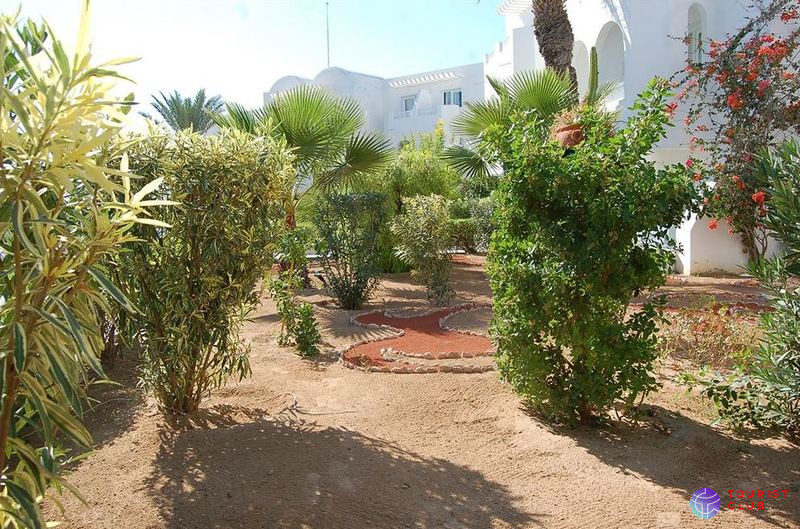 Djerba Les Dunes - фото отеля
