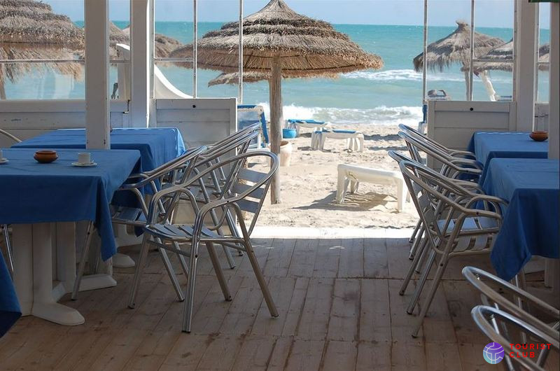 Djerba Les Dunes - фото отеля