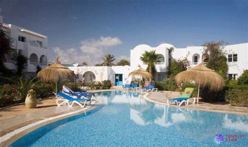 Djerba Les Dunes - фото отеля