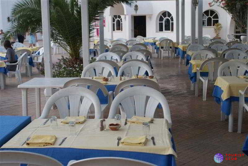 Djerba Les Dunes - фото отеля