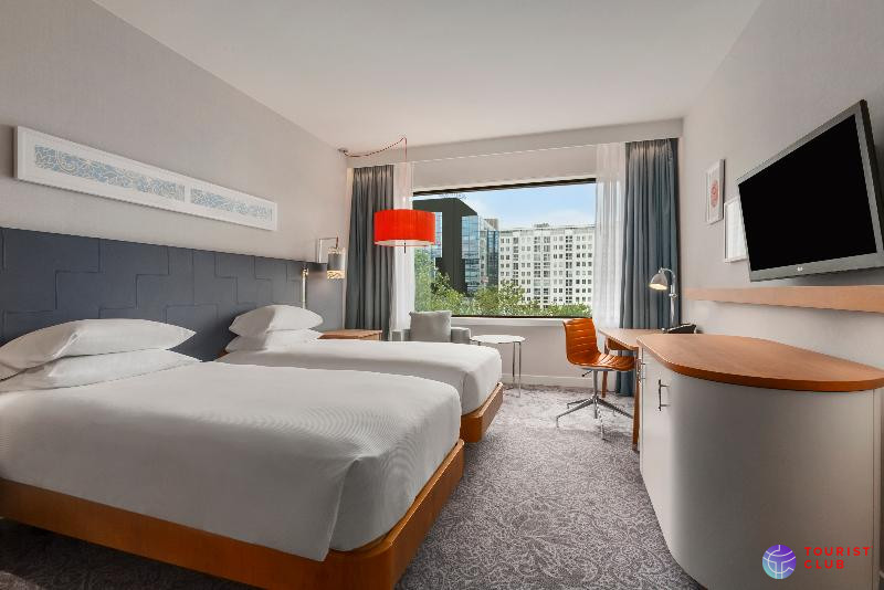 Hilton The Hague - фото отеля
