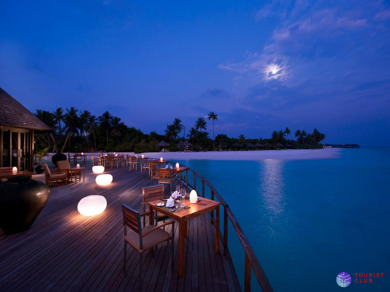 Sun Siyam Iru Fushi Maldives - фото отеля