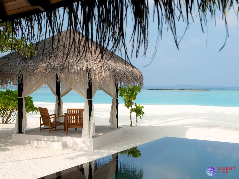 Sun Siyam Iru Fushi Maldives - фото отеля