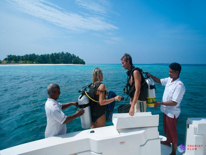 Sun Siyam Iru Fushi Maldives - фото отеля