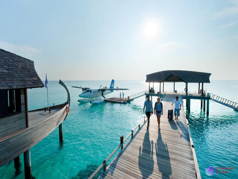 Sun Siyam Iru Fushi Maldives - фото отеля