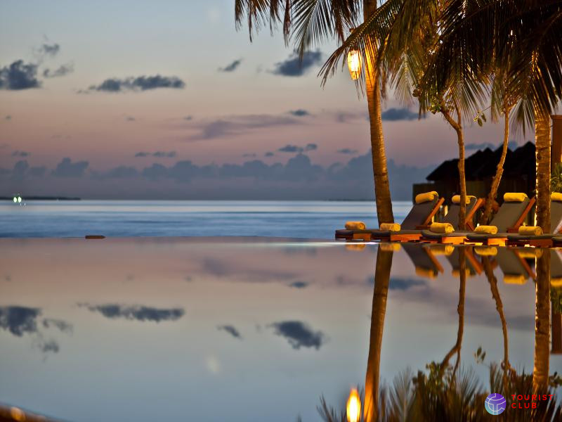 Sun Siyam Iru Fushi Maldives - фото отеля