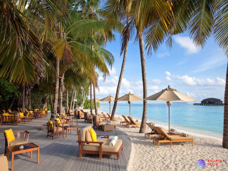Sun Siyam Iru Fushi Maldives - фото отеля