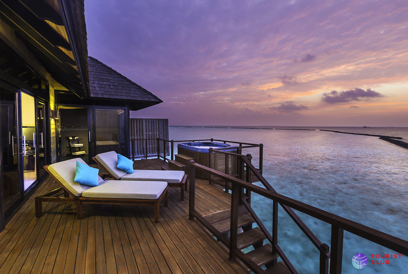 Sun Siyam Iru Fushi Maldives - фото отеля