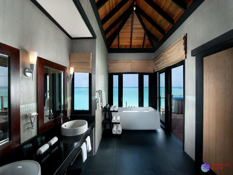 Sun Siyam Iru Fushi Maldives - фото отеля