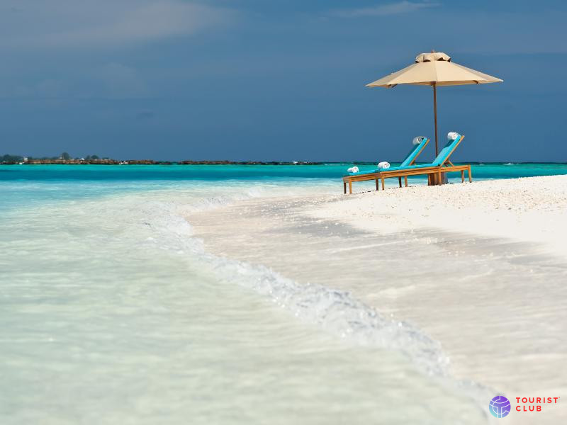 Sun Siyam Iru Fushi Maldives - фото отеля