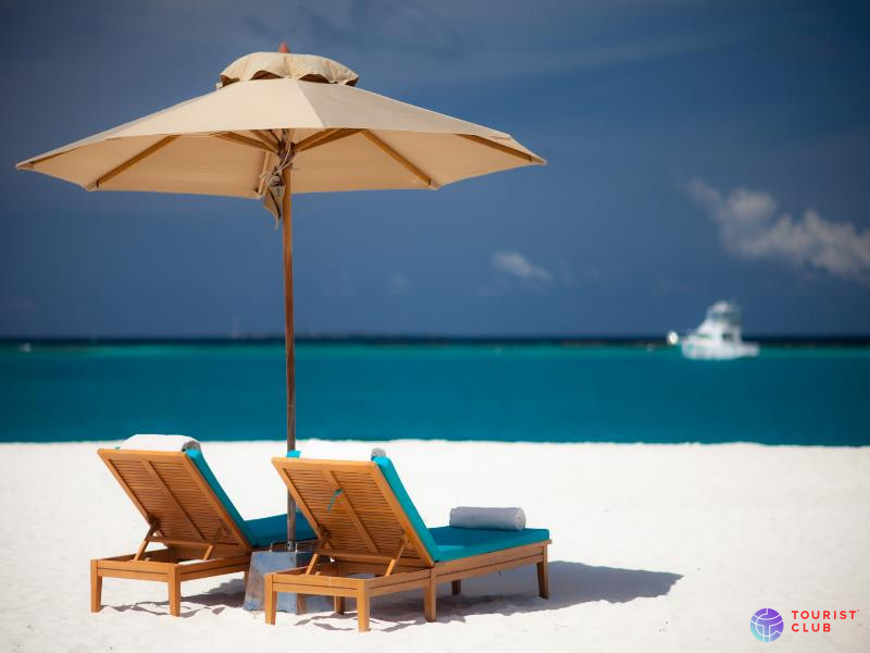 Sun Siyam Iru Fushi Maldives - фото отеля