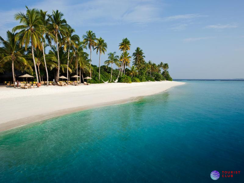 Sun Siyam Iru Fushi Maldives - фото отеля