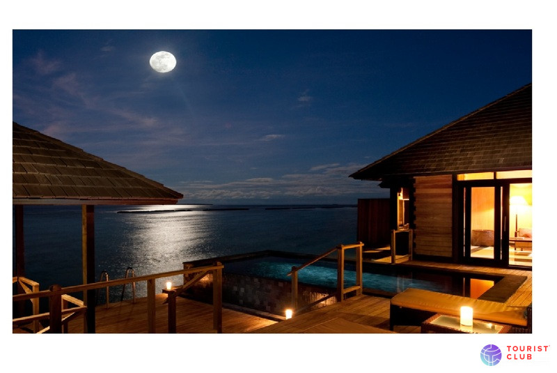 Sun Siyam Iru Fushi Maldives - фото отеля
