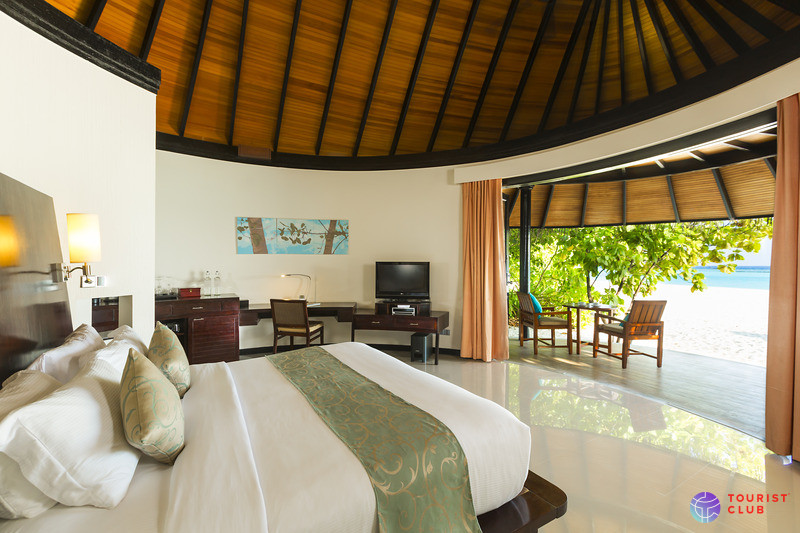 Sun Siyam Iru Fushi Maldives - фото отеля