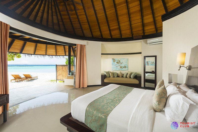 Sun Siyam Iru Fushi Maldives - фото отеля