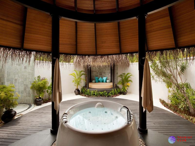 Sun Siyam Iru Fushi Maldives - фото отеля