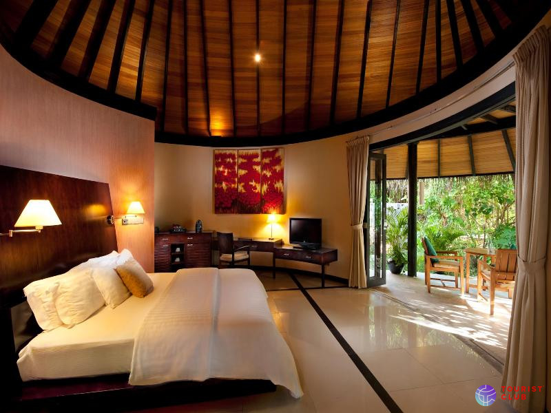 Sun Siyam Iru Fushi Maldives - фото отеля