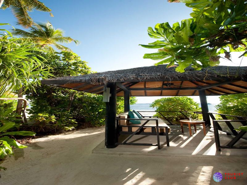 Sun Siyam Iru Fushi Maldives - фото отеля