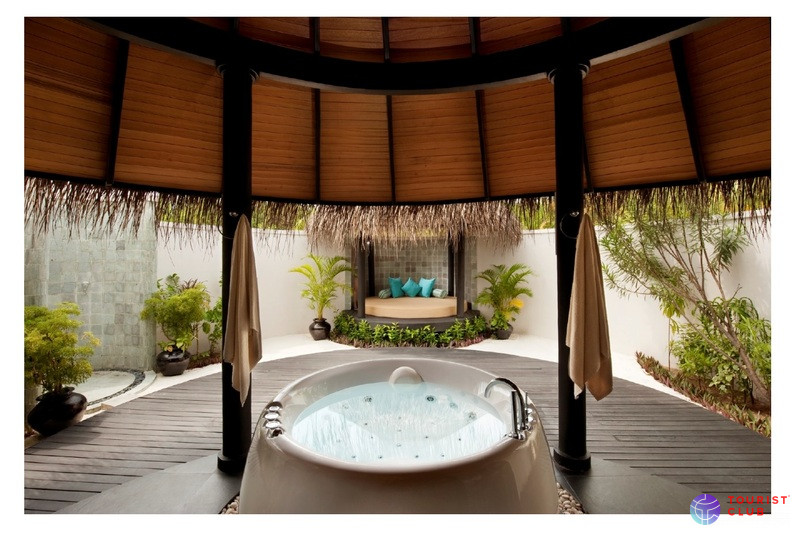 Sun Siyam Iru Fushi Maldives - фото отеля
