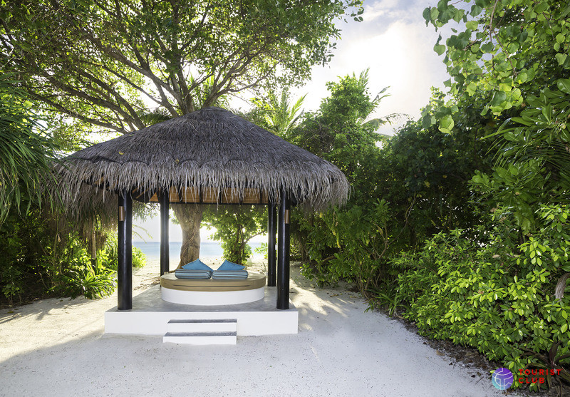 Sun Siyam Iru Fushi Maldives - фото отеля