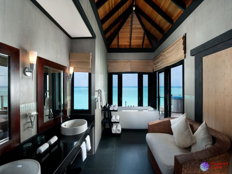 Sun Siyam Iru Fushi Maldives - фото отеля