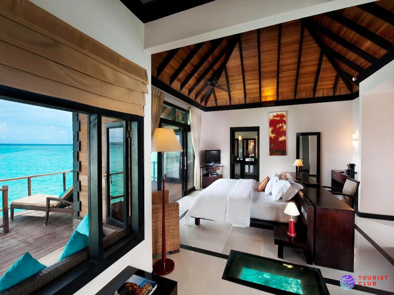 Sun Siyam Iru Fushi Maldives - фото отеля