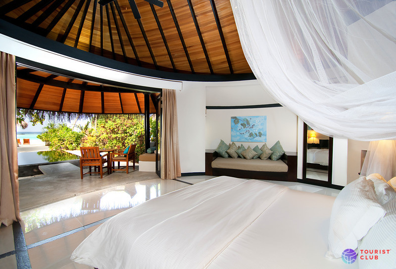 Sun Siyam Iru Fushi Maldives - фото отеля