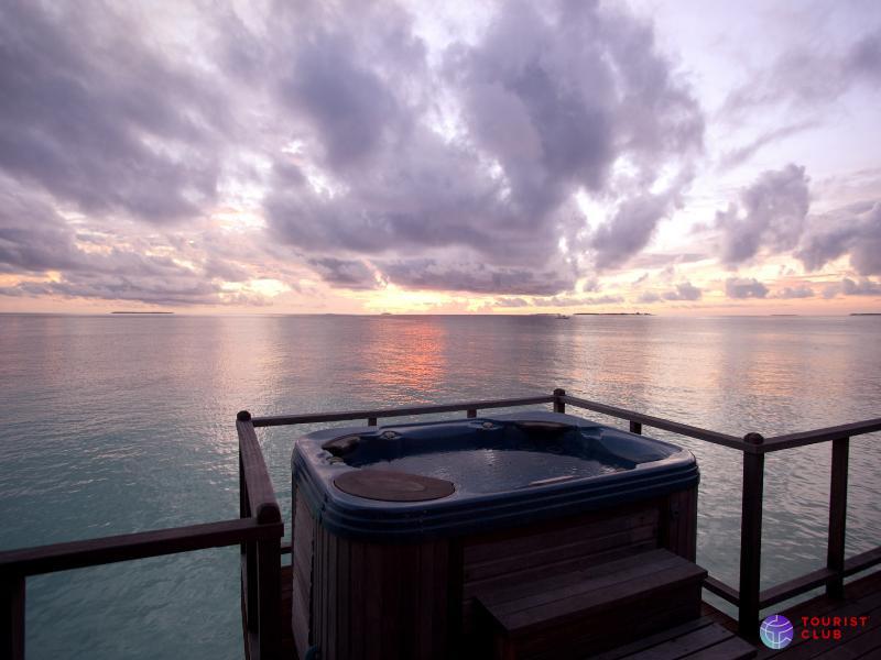 Sun Siyam Iru Fushi Maldives - фото отеля