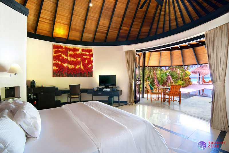 Sun Siyam Iru Fushi Maldives - фото отеля