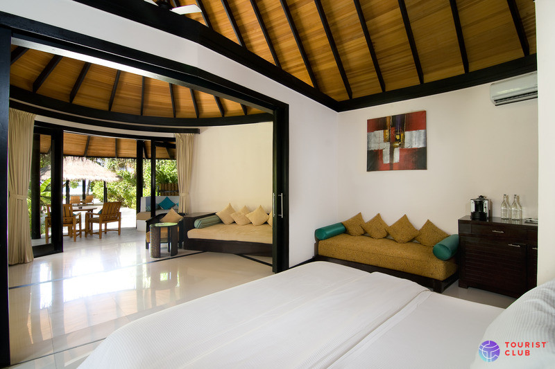 Sun Siyam Iru Fushi Maldives - фото отеля