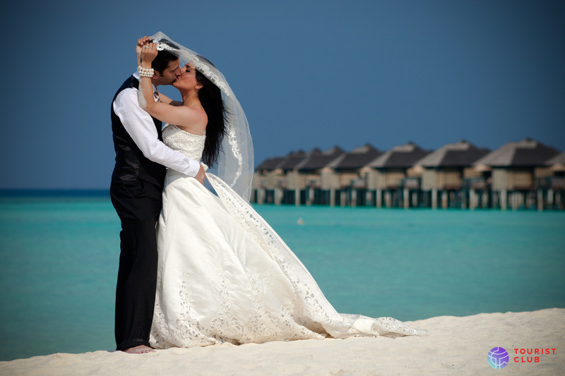 Sun Siyam Iru Fushi Maldives - фото отеля