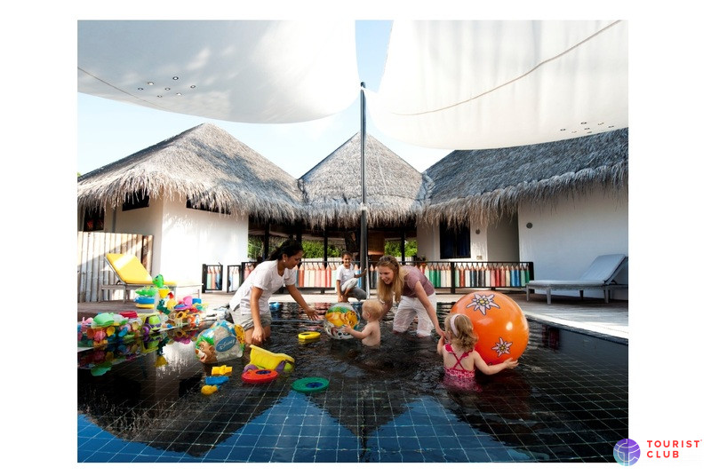 Sun Siyam Iru Fushi Maldives - фото отеля