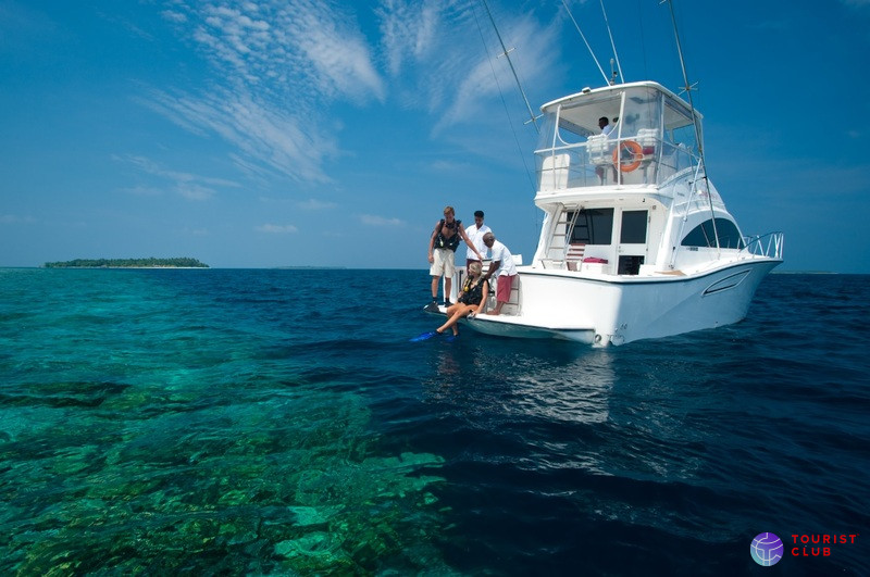 Sun Siyam Iru Fushi Maldives - фото отеля