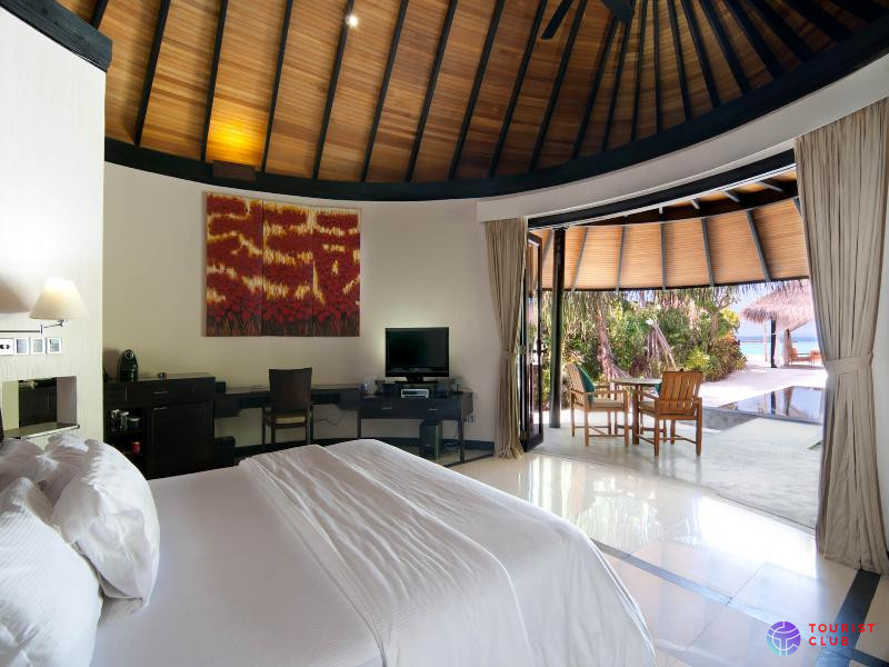 Sun Siyam Iru Fushi Maldives - фото отеля