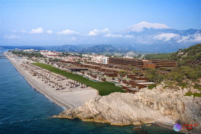 Maxx Royal Kemer Resort - фото отеля