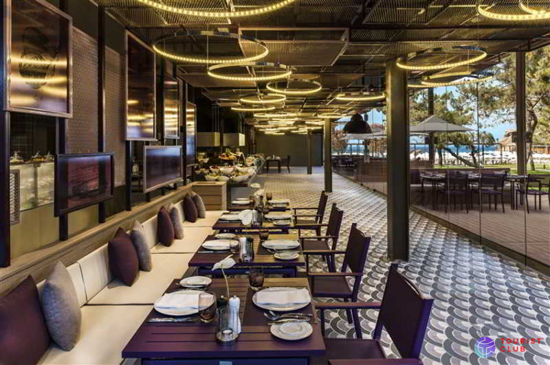 Maxx Royal Kemer Resort - фото отеля