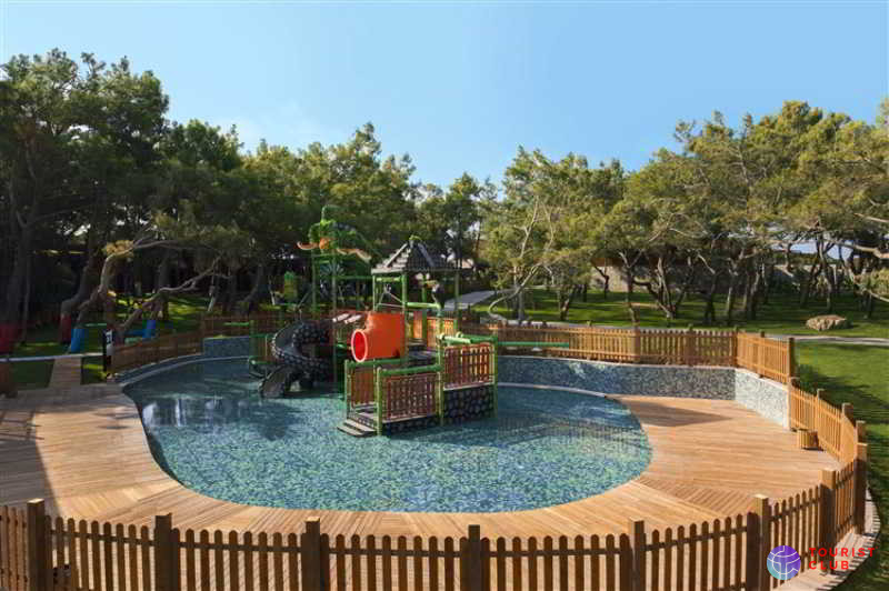 Maxx Royal Kemer Resort - фото отеля