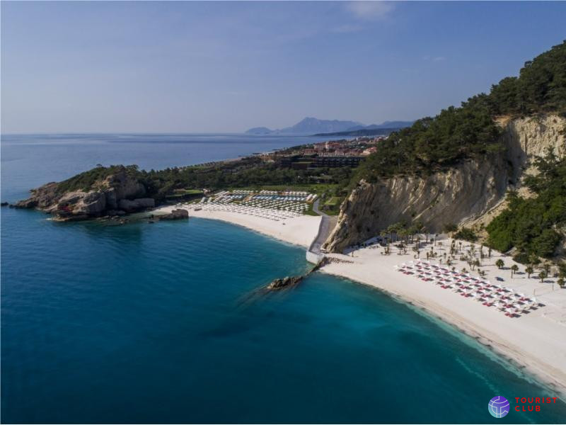 Maxx Royal Kemer Resort - фото отеля
