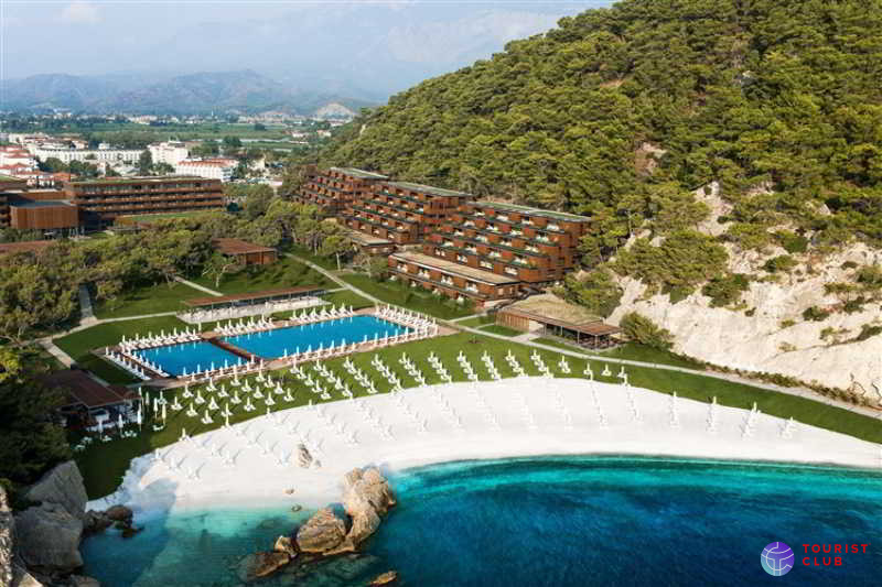 Maxx Royal Kemer Resort - фото отеля
