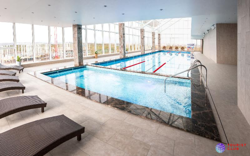 Park City Chelyabinsk - фото отеля