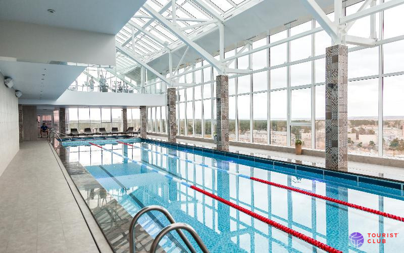 Park City Chelyabinsk - фото отеля