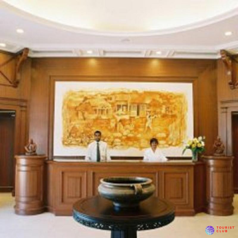 Hotel Pristine Resort - фото отеля