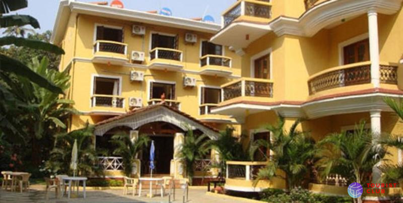 Hotel Pristine Resort - фото отеля