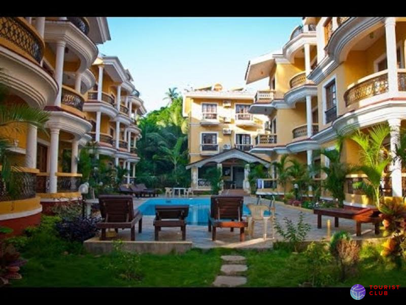Hotel Pristine Resort - фото отеля