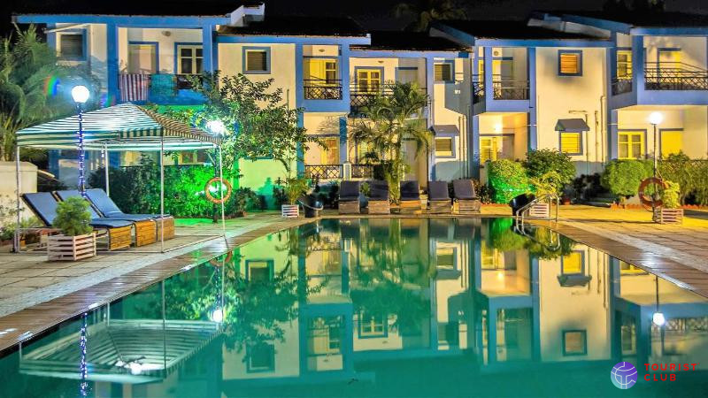 Hotel Pristine Resort - фото отеля