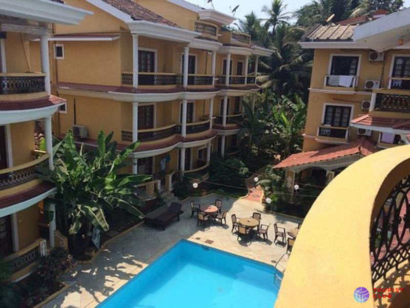 Hotel Pristine Resort - фото отеля
