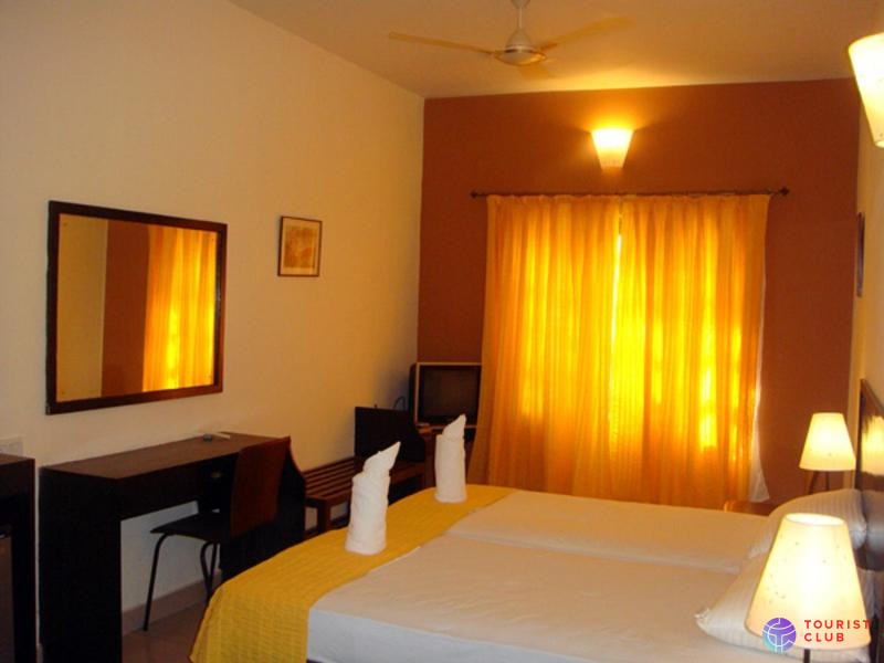 Hotel Pristine Resort - фото отеля