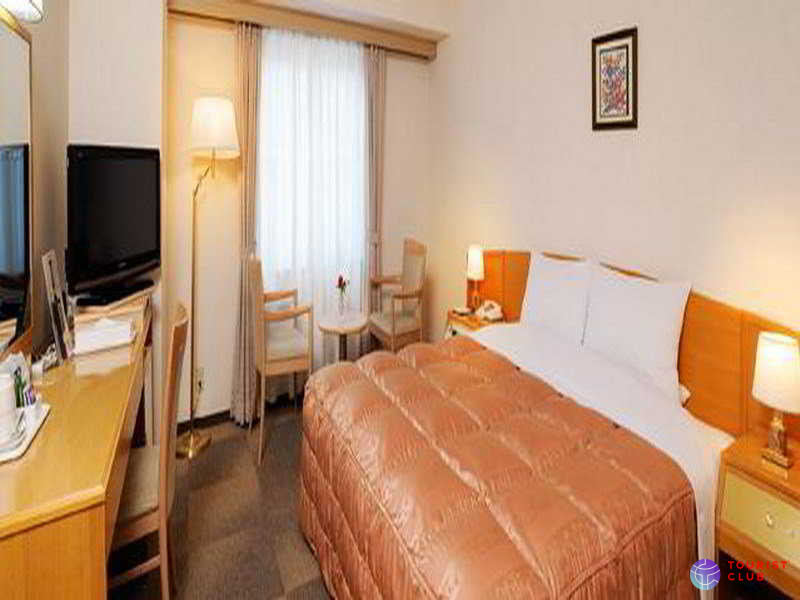 Urvest Hotel Ohmori - фото отеля
